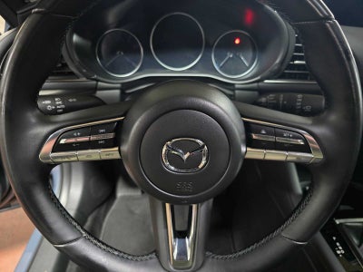 2023 Mazda Mazda3 Hatchback 2.5 S Carbon Edition