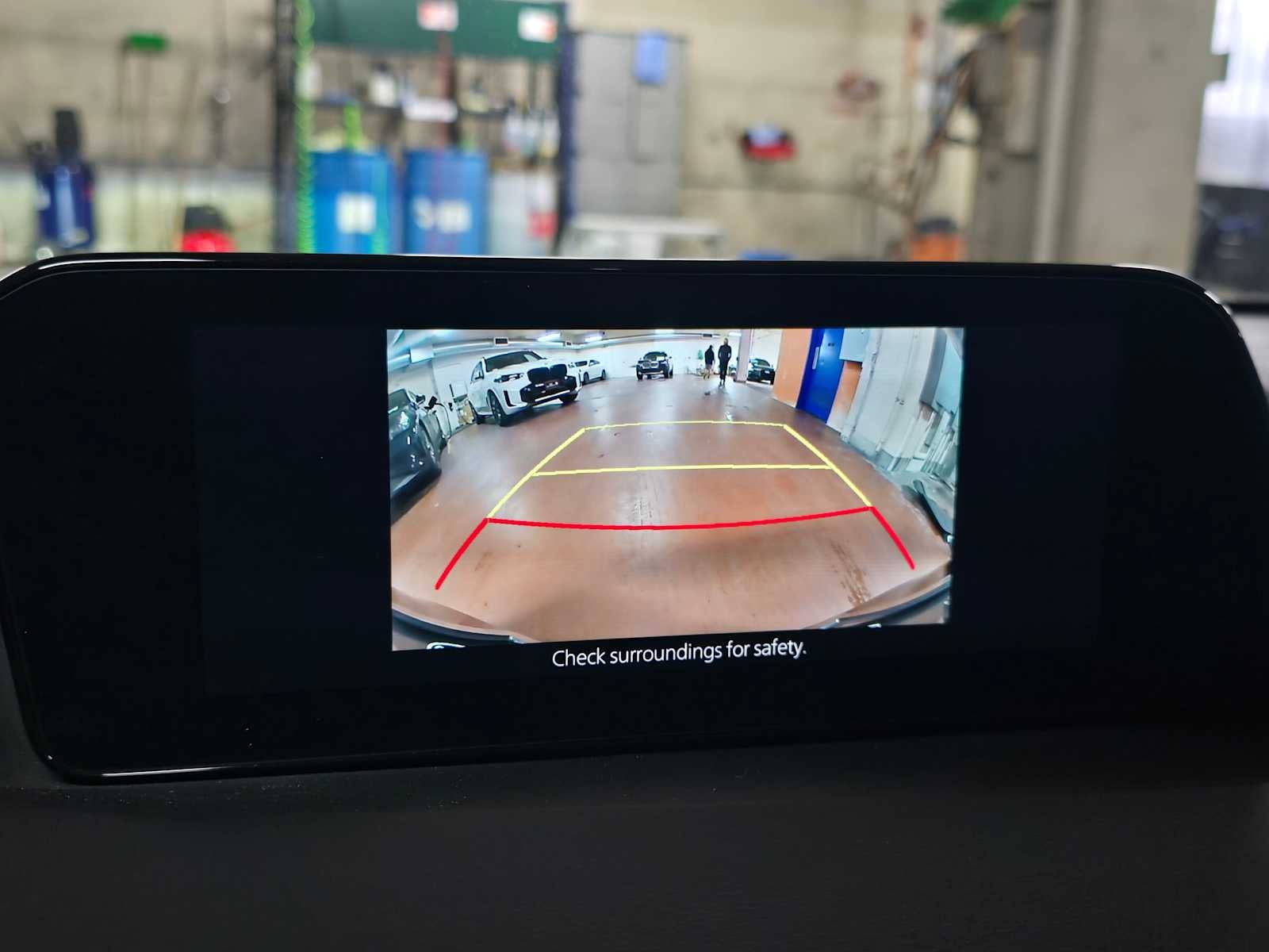 2023 Mazda Mazda3 Hatchback 2.5 S Carbon Edition