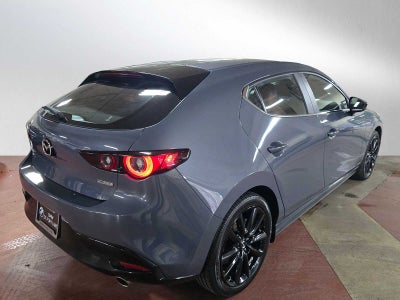 2023 Mazda Mazda3 Hatchback 2.5 S Carbon Edition