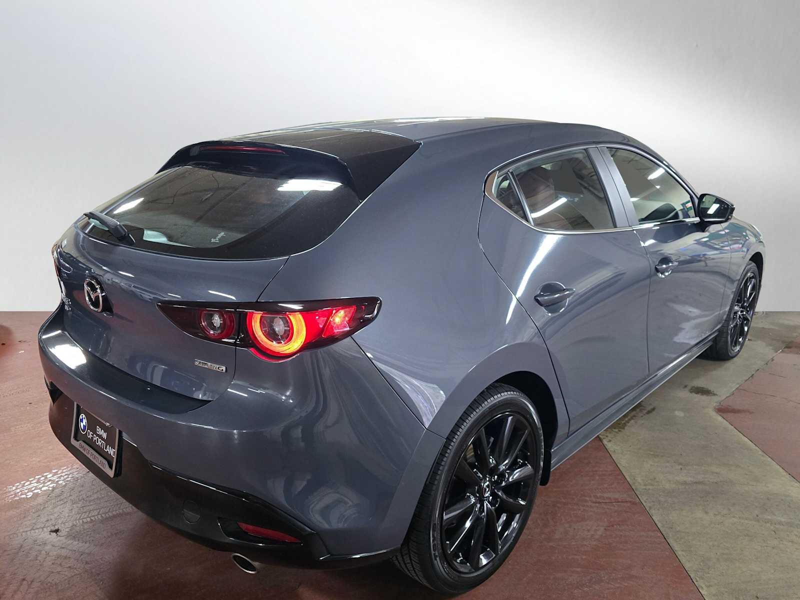 2023 Mazda Mazda3 Hatchback 2.5 S Carbon Edition