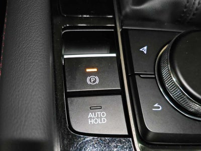 2023 Mazda Mazda3 Hatchback 2.5 S Carbon Edition