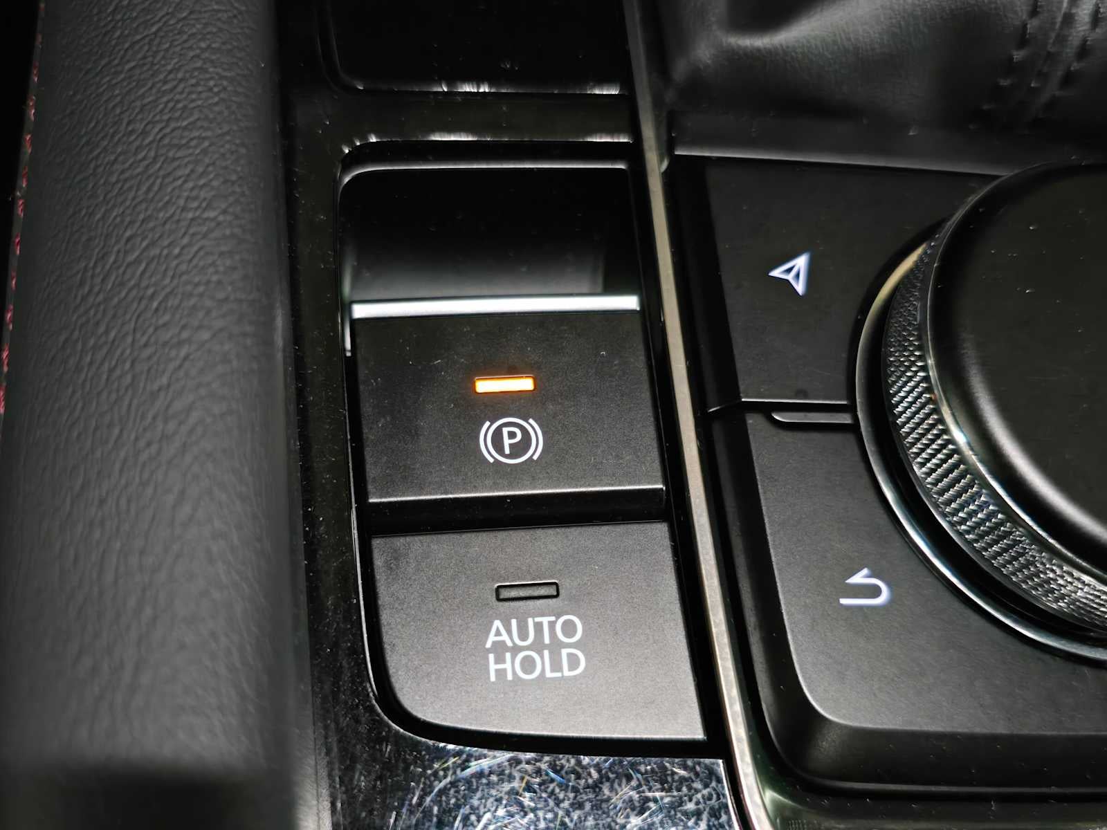 2023 Mazda Mazda3 Hatchback 2.5 S Carbon Edition