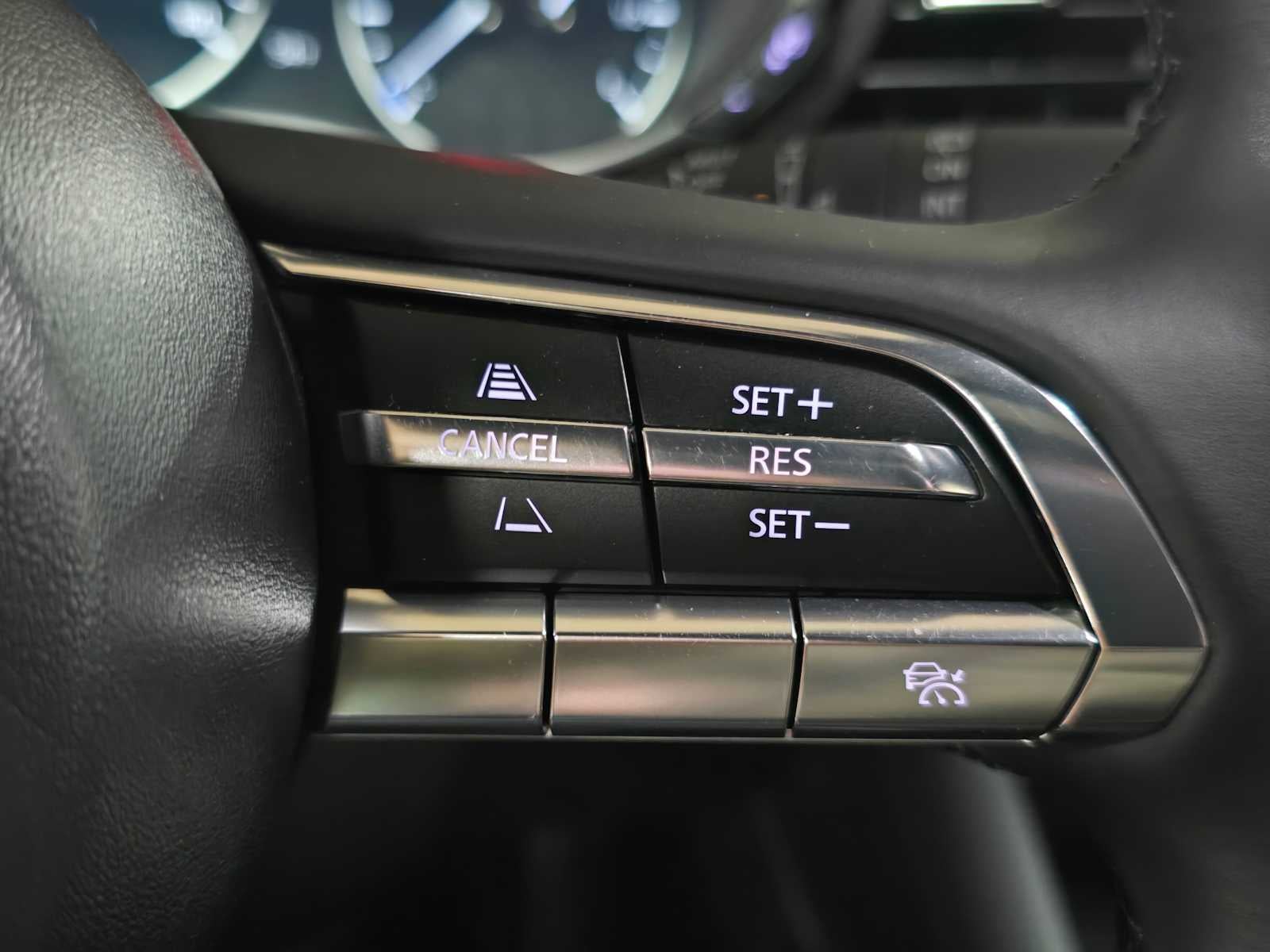 2023 Mazda Mazda3 Hatchback 2.5 S Carbon Edition