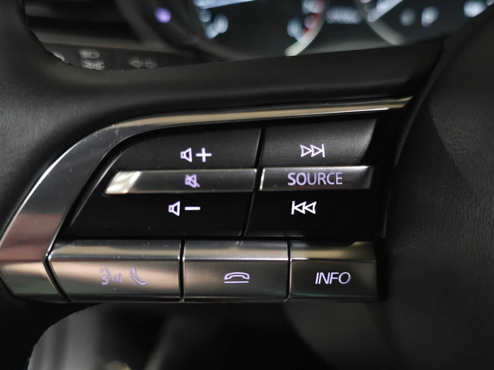 2023 Mazda Mazda3 Hatchback 2.5 S Carbon Edition