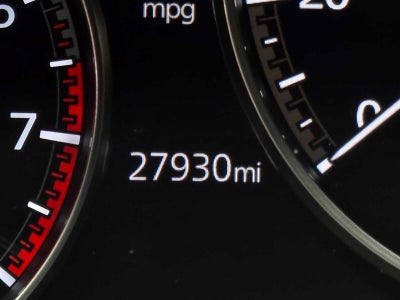 2023 Mazda Mazda3 Hatchback 2.5 S Carbon Edition