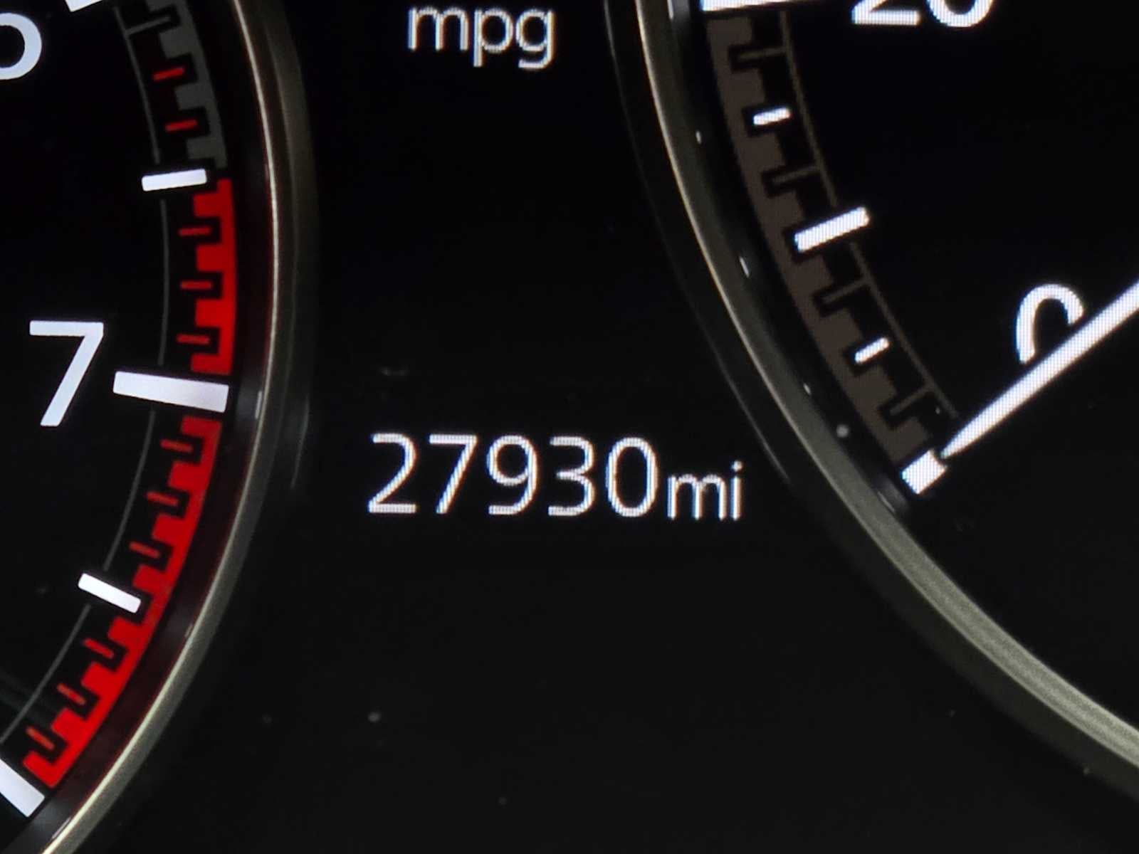 2023 Mazda Mazda3 Hatchback 2.5 S Carbon Edition