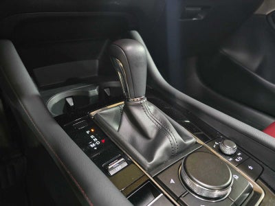2023 Mazda Mazda3 Hatchback 2.5 S Carbon Edition