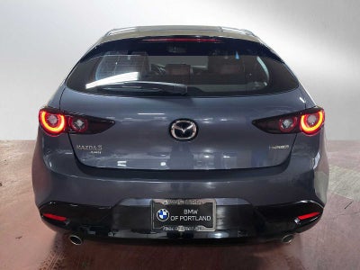 2023 Mazda Mazda3 Hatchback 2.5 S Carbon Edition
