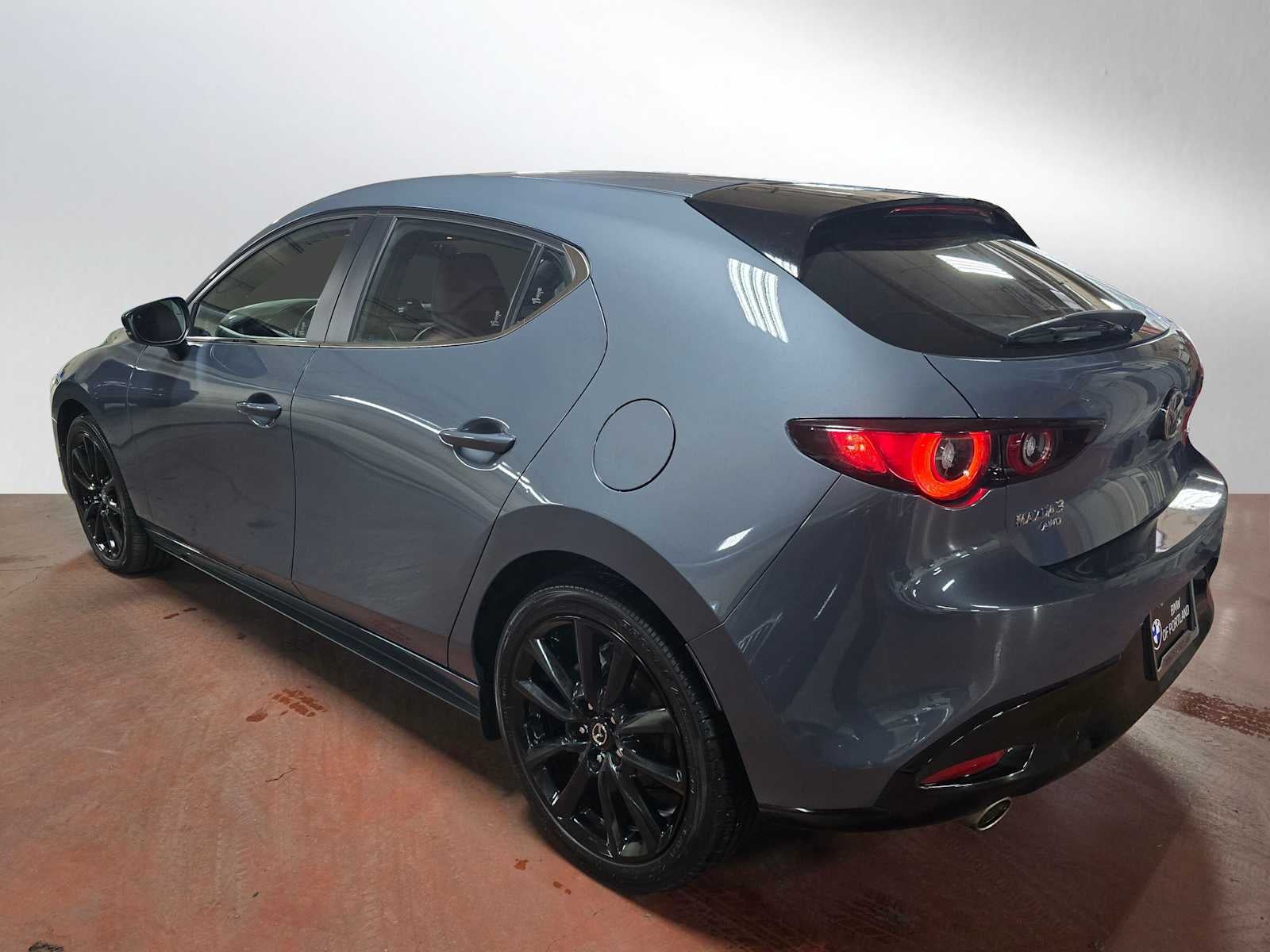 2023 Mazda Mazda3 Hatchback 2.5 S Carbon Edition