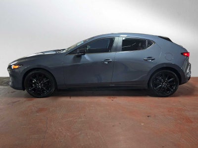 2023 Mazda Mazda3 Hatchback 2.5 S Carbon Edition