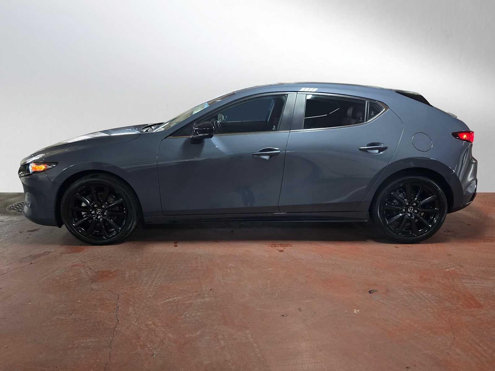 2023 Mazda Mazda3 Hatchback 2.5 S Carbon Edition