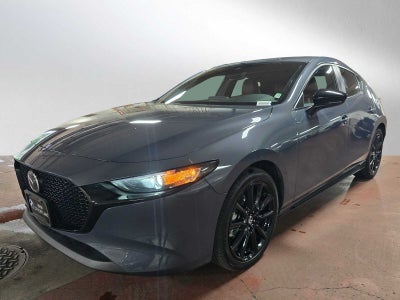 2023 Mazda Mazda3 Hatchback 2.5 S Carbon Edition