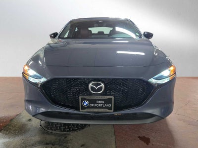2023 Mazda Mazda3 Hatchback 2.5 S Carbon Edition