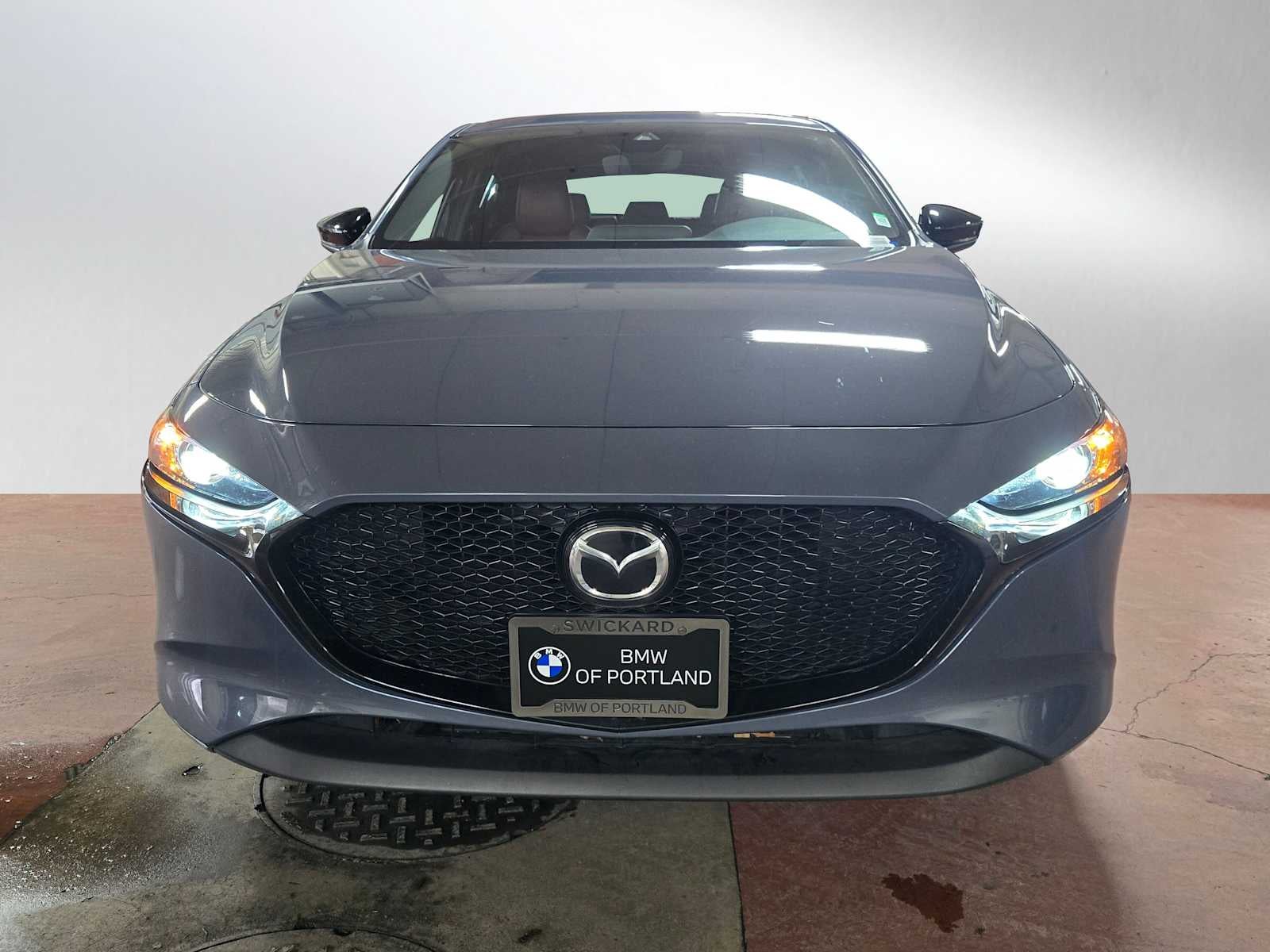 2023 Mazda Mazda3 Hatchback 2.5 S Carbon Edition