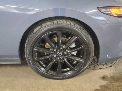2023 Mazda Mazda3 Hatchback 2.5 S Carbon Edition