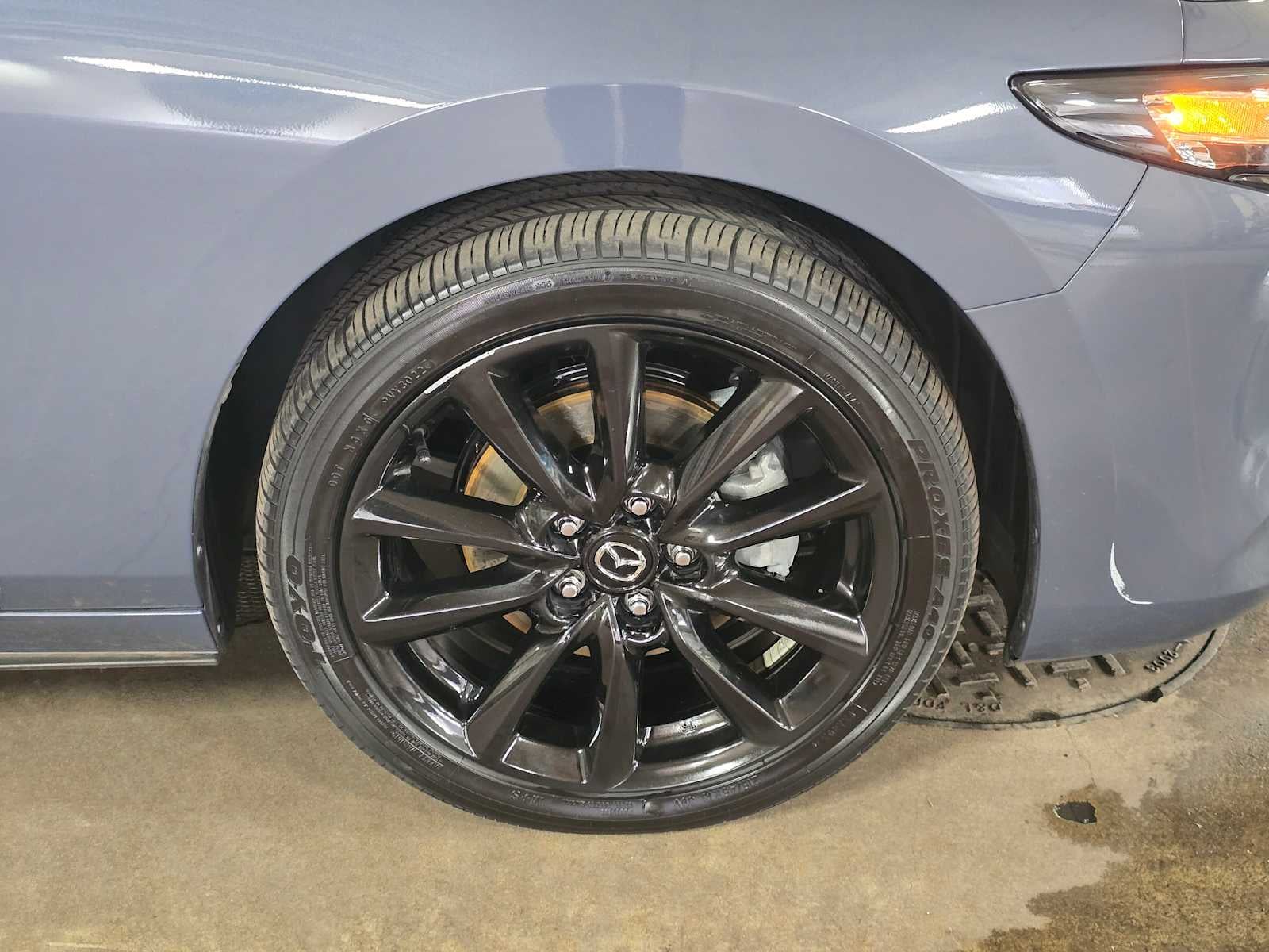 2023 Mazda Mazda3 Hatchback 2.5 S Carbon Edition