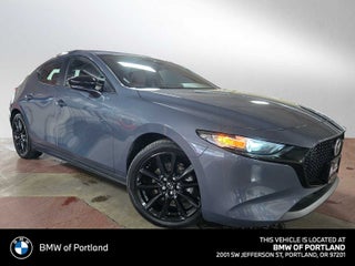 2023 Mazda Mazda3 Hatchback 2.5 S Carbon Edition