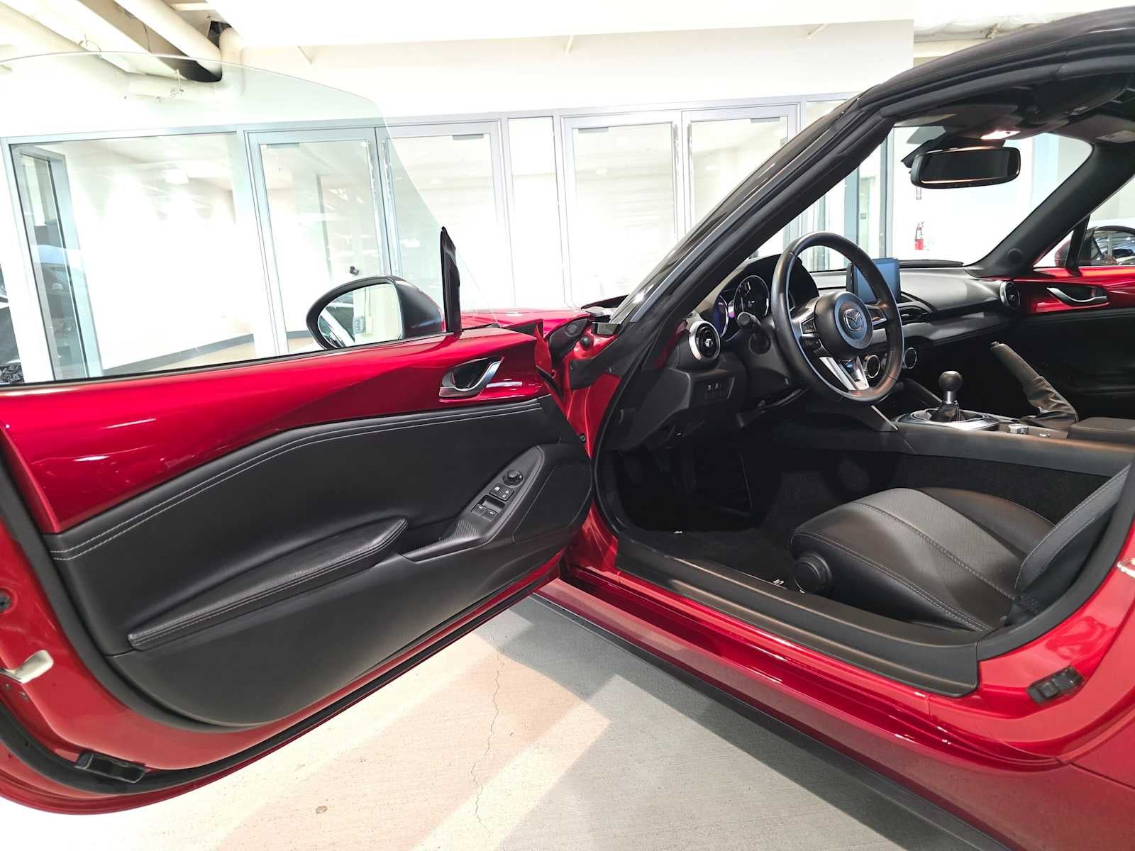 2023 Mazda Mazda MX-5 Miata Grand Touring