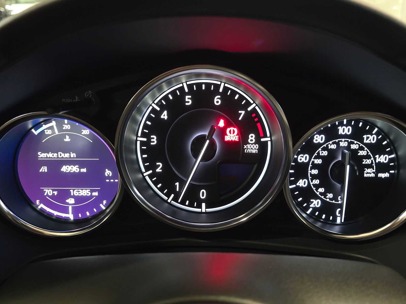 2023 Mazda Mazda MX-5 Miata Grand Touring