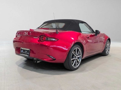 2023 Mazda Mazda MX-5 Miata Grand Touring