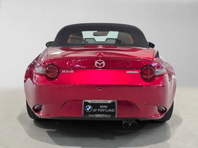2023 Mazda Mazda MX-5 Miata Grand Touring