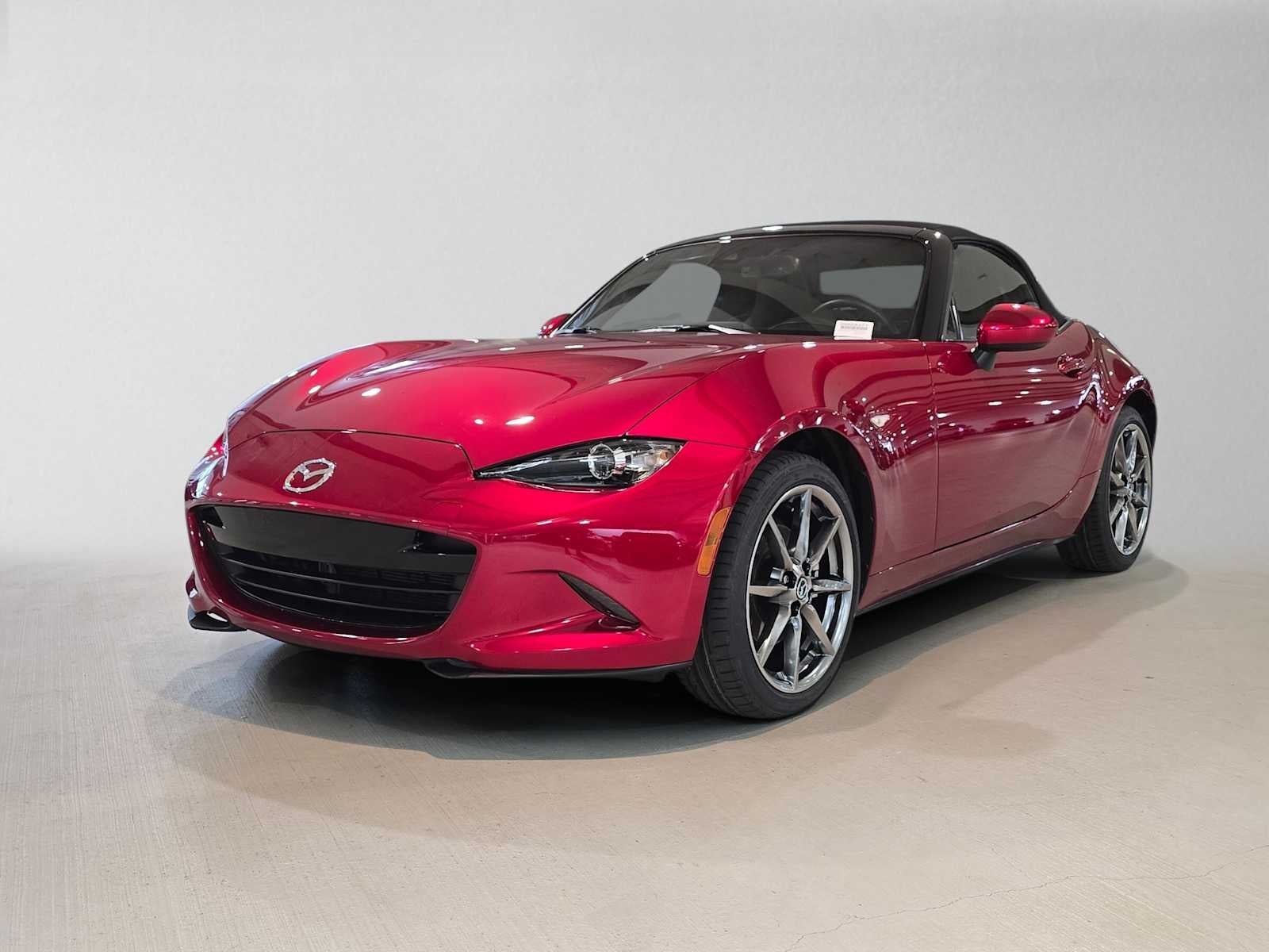2023 Mazda Mazda MX-5 Miata Grand Touring