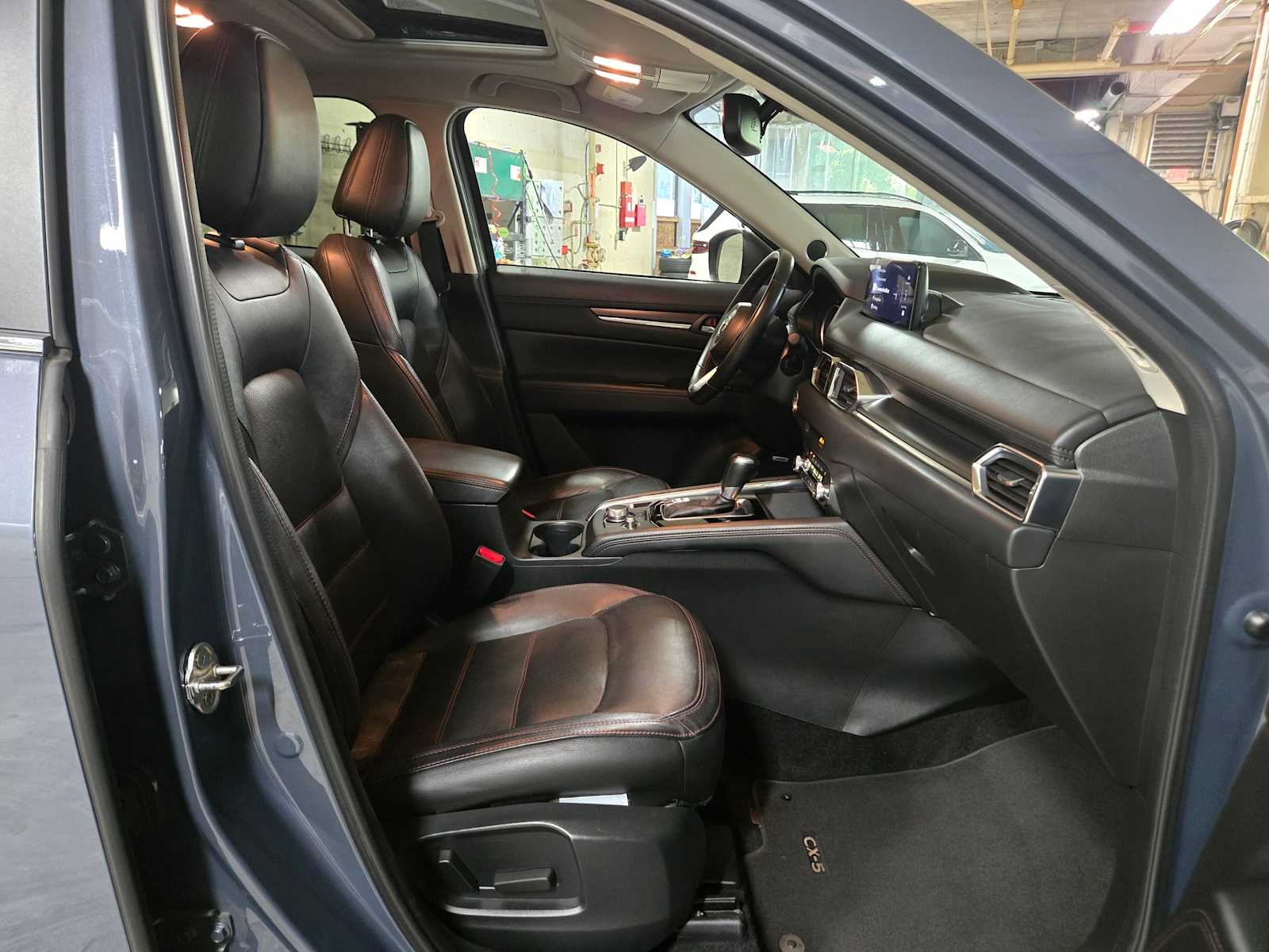 2024 Mazda Mazda CX-5 2.5 S Carbon Edition