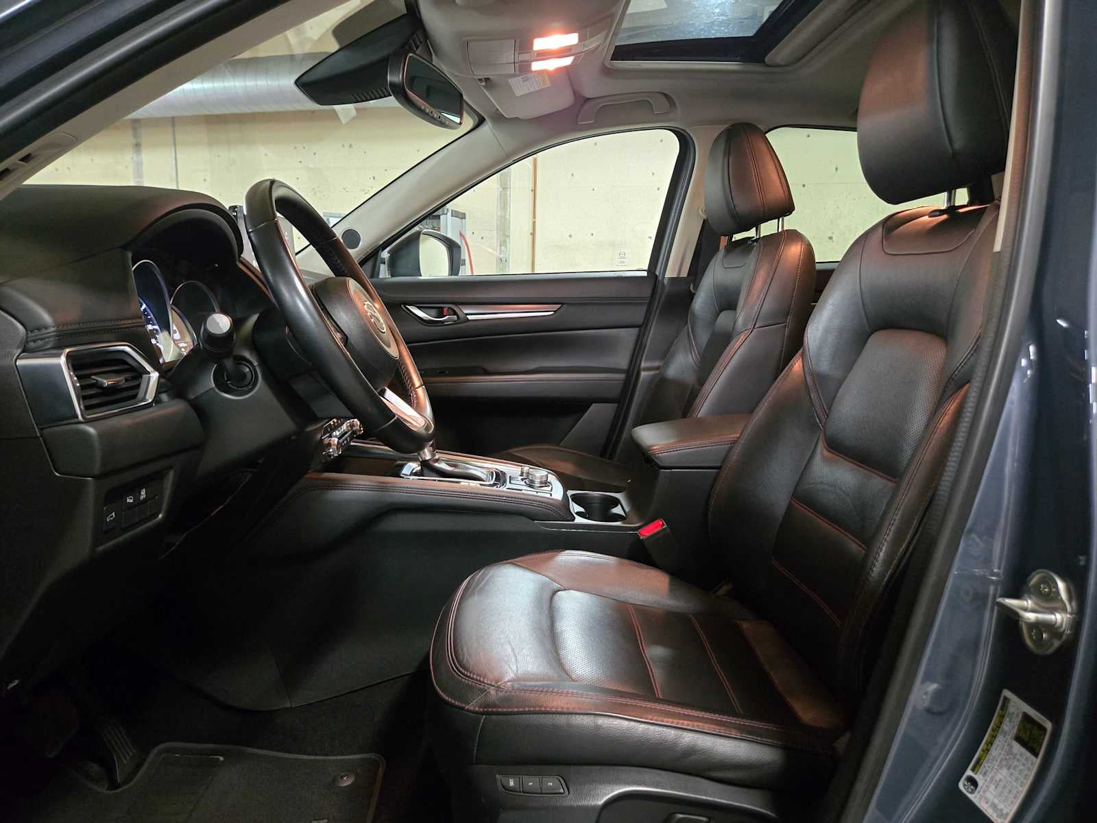 2024 Mazda Mazda CX-5 2.5 S Carbon Edition