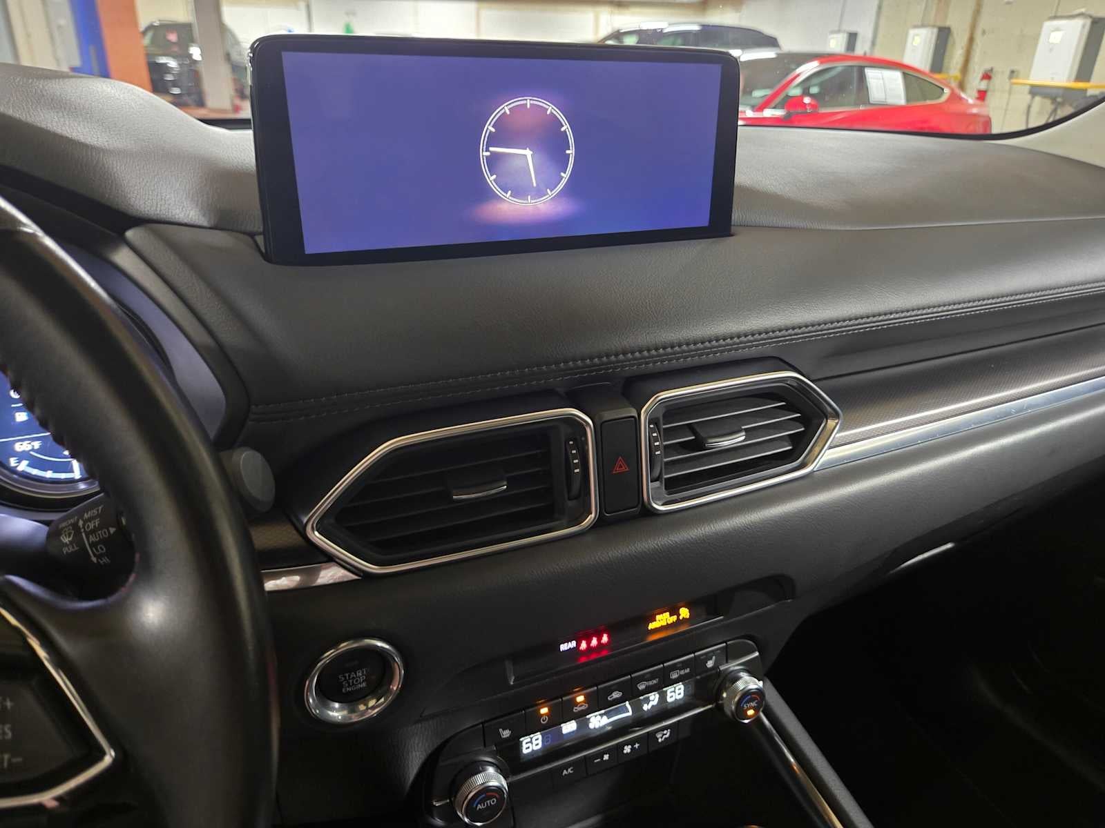 2024 Mazda Mazda CX-5 2.5 S Carbon Edition