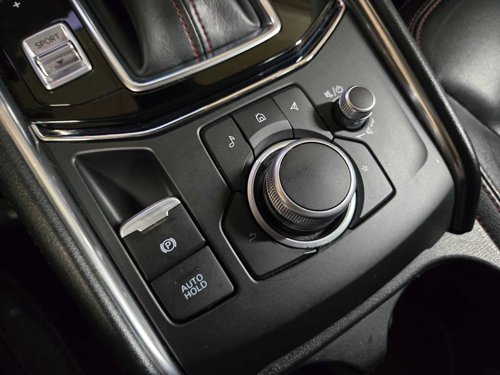 2024 Mazda Mazda CX-5 2.5 S Carbon Edition