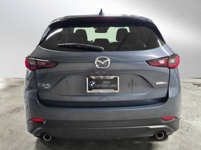 2024 Mazda Mazda CX-5 2.5 S Carbon Edition