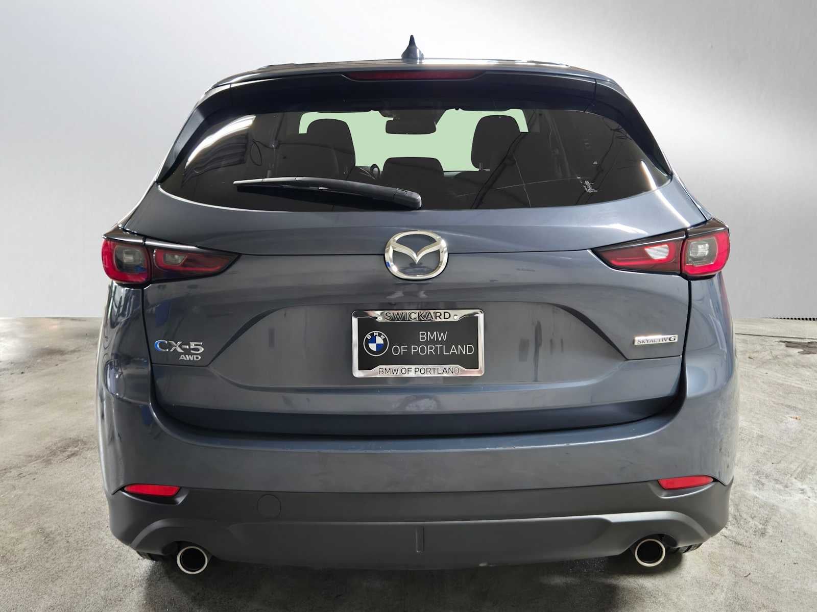 2024 Mazda Mazda CX-5 2.5 S Carbon Edition