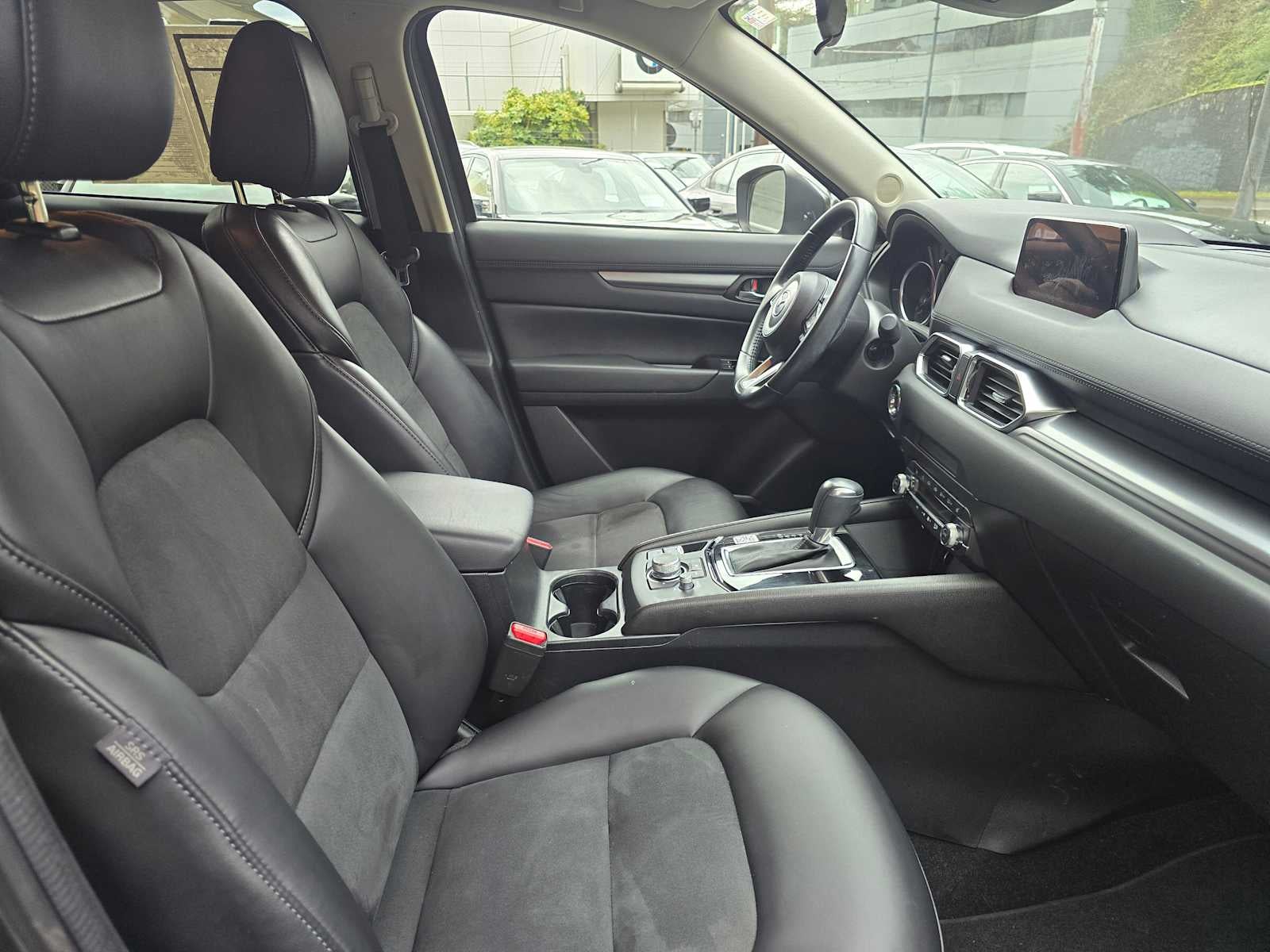 2019 Mazda Mazda CX-5 Touring