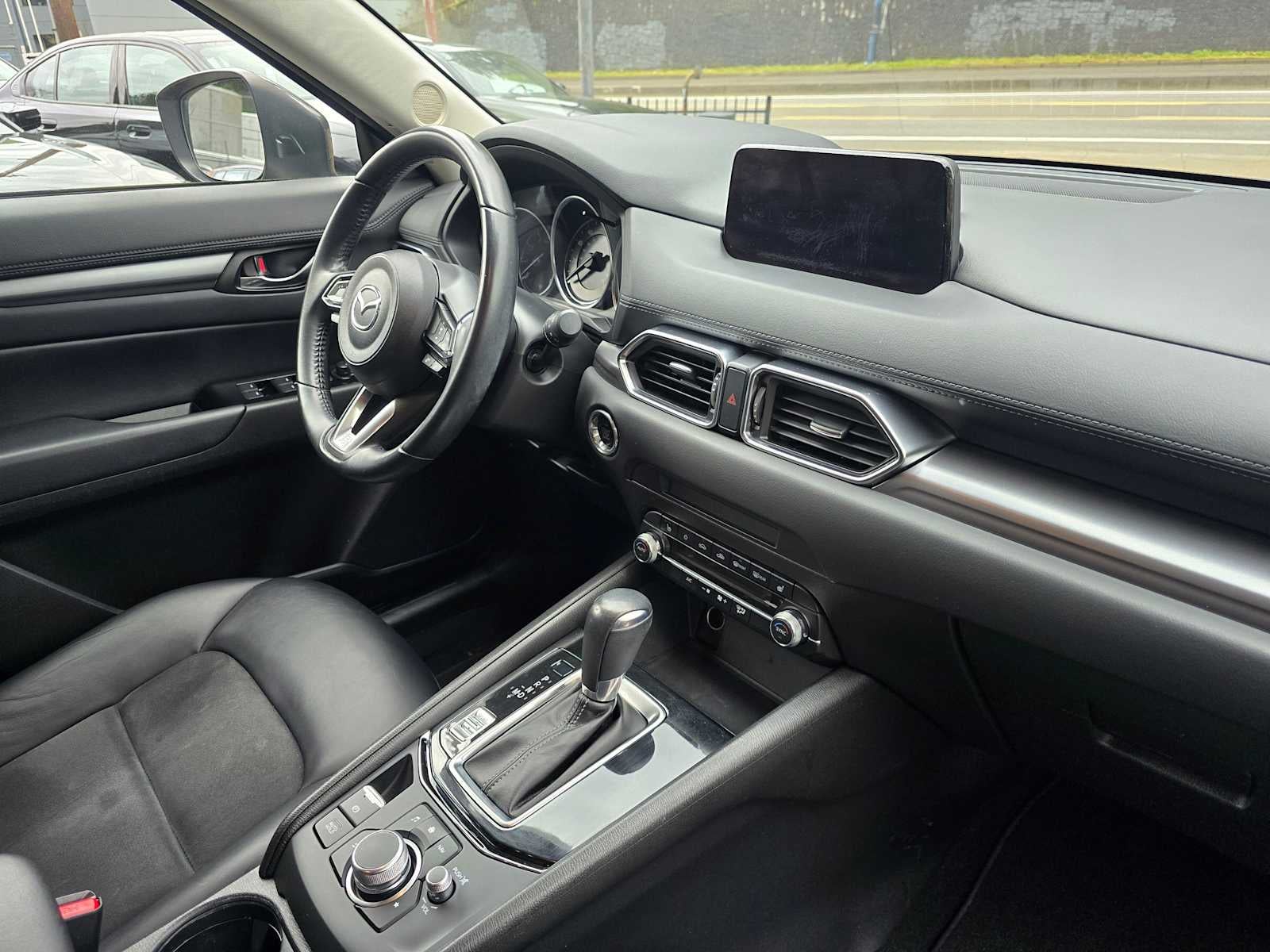 2019 Mazda Mazda CX-5 Touring