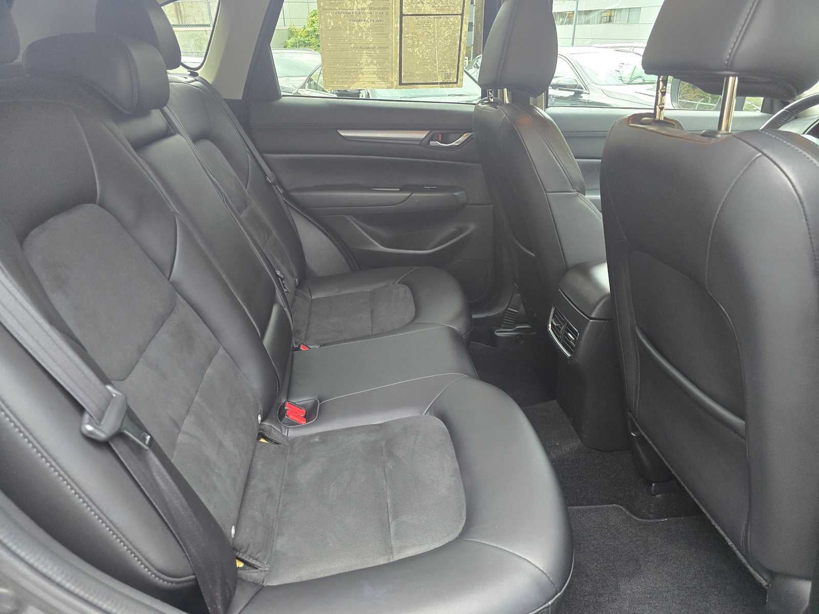 2019 Mazda Mazda CX-5 Touring