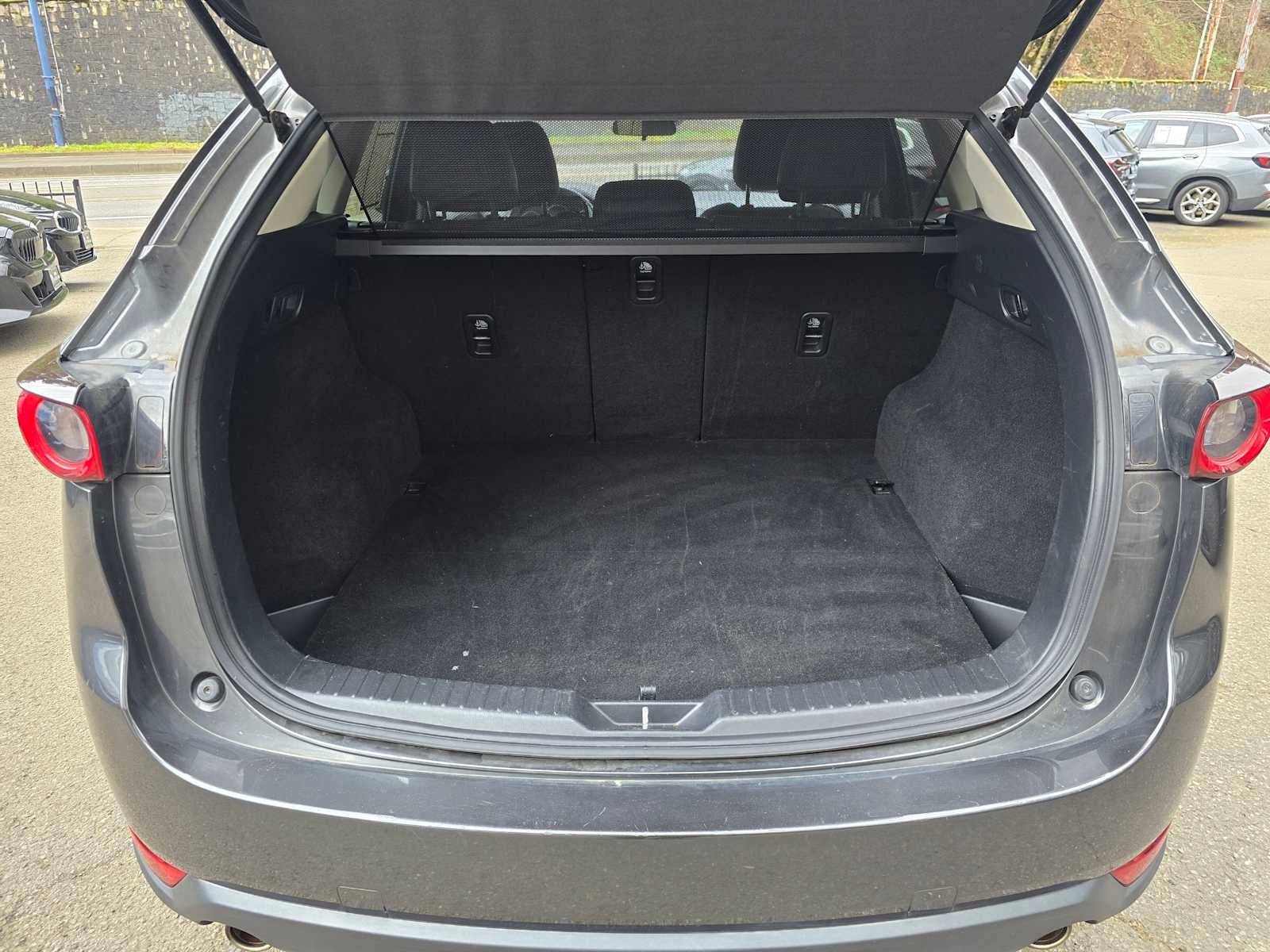 2019 Mazda Mazda CX-5 Touring