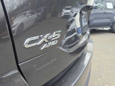 2019 Mazda Mazda CX-5 Touring