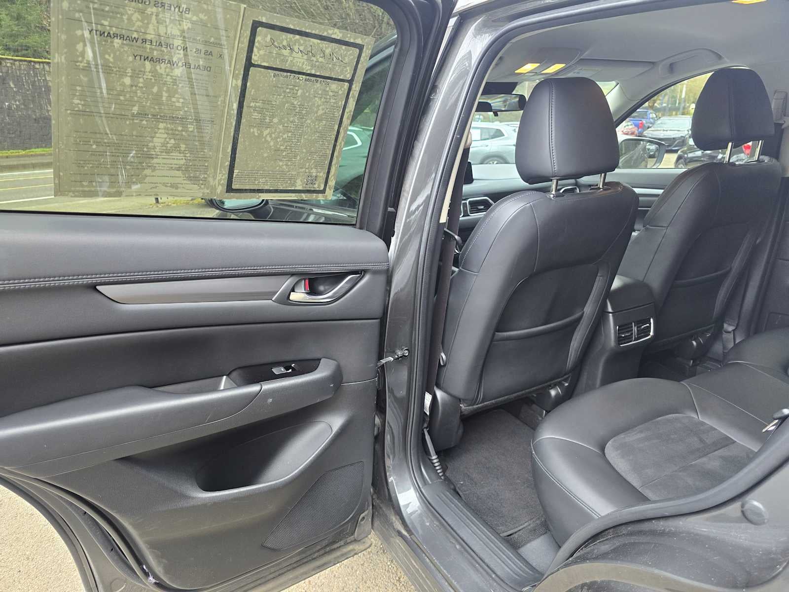 2019 Mazda Mazda CX-5 Touring