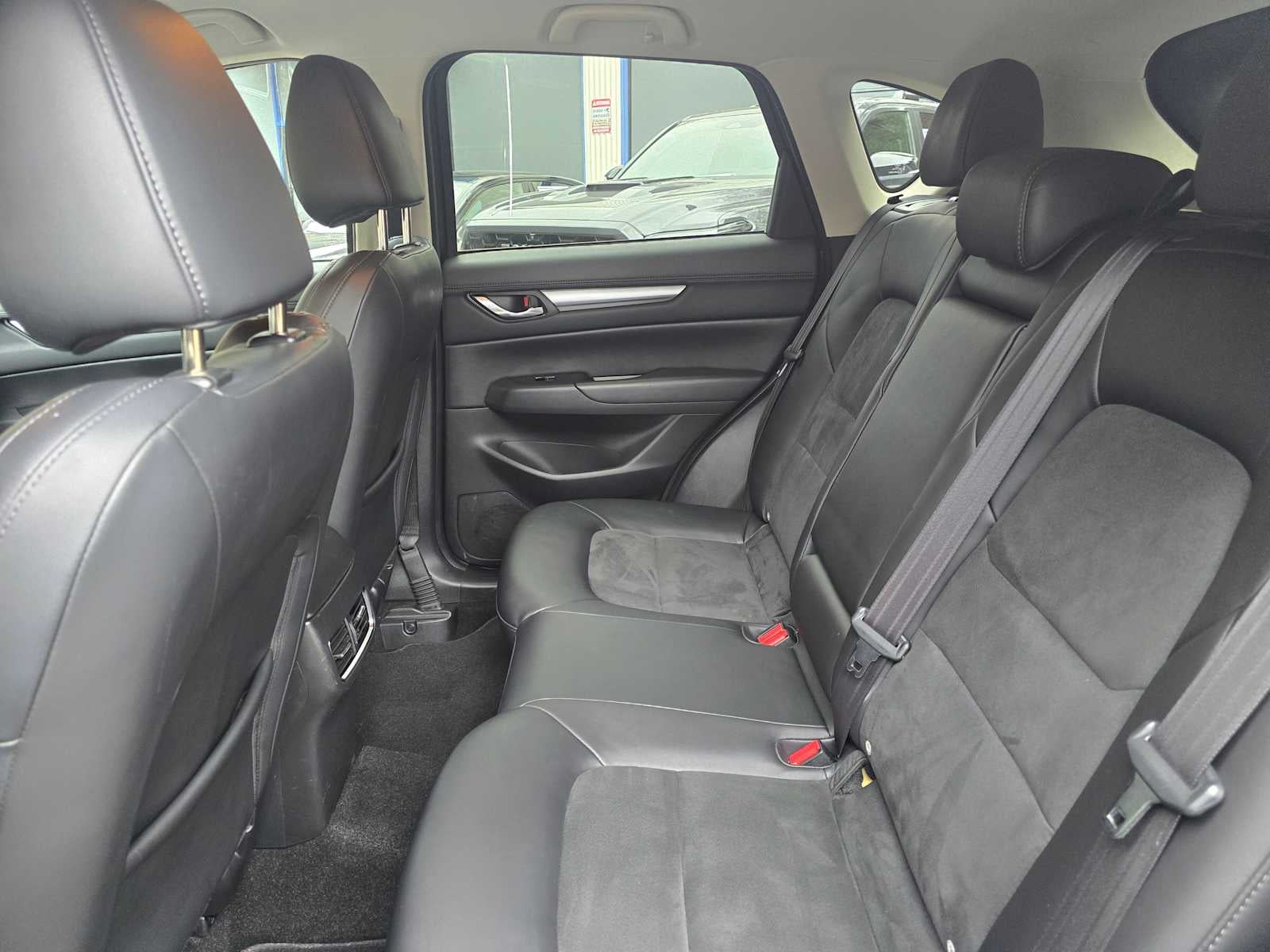 2019 Mazda Mazda CX-5 Touring