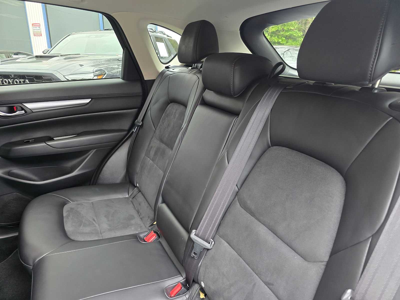 2019 Mazda Mazda CX-5 Touring