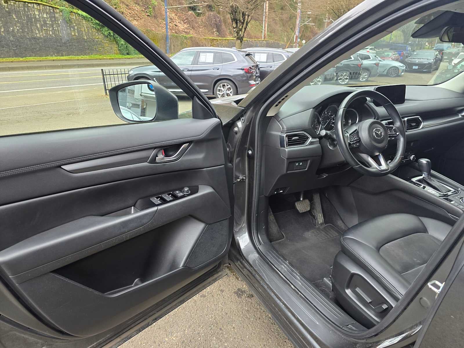 2019 Mazda Mazda CX-5 Touring