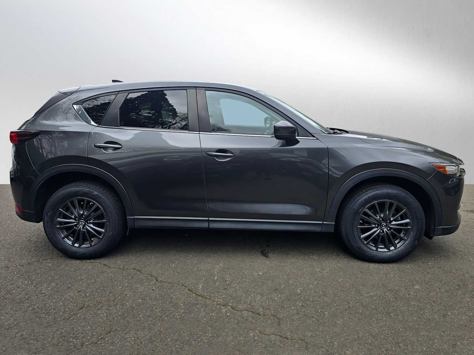 2019 Mazda Mazda CX-5 Touring