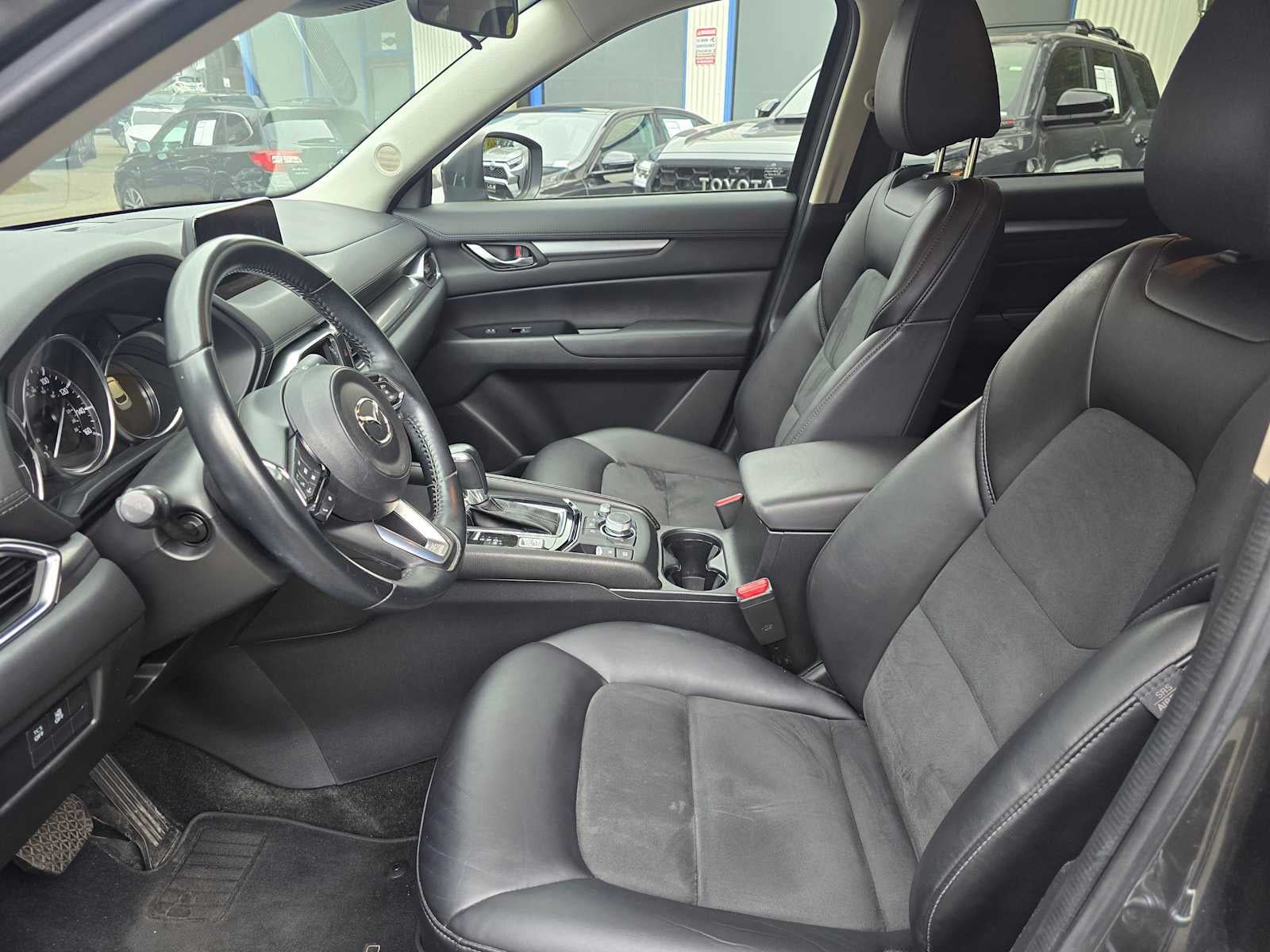 2019 Mazda Mazda CX-5 Touring