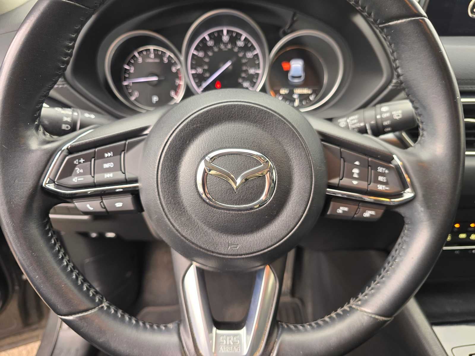 2019 Mazda Mazda CX-5 Touring