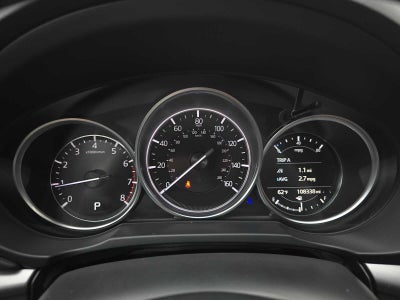 2019 Mazda Mazda CX-5 Touring