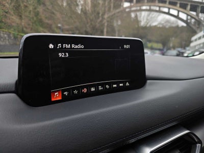 2019 Mazda Mazda CX-5 Touring