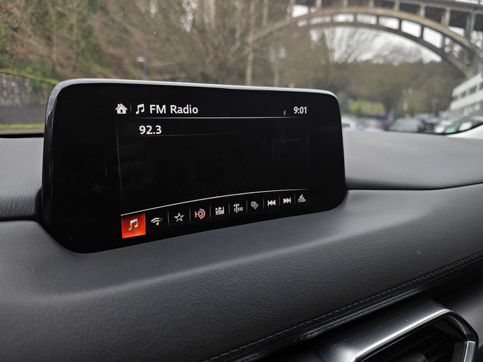 2019 Mazda Mazda CX-5 Touring