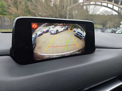 2019 Mazda Mazda CX-5 Touring