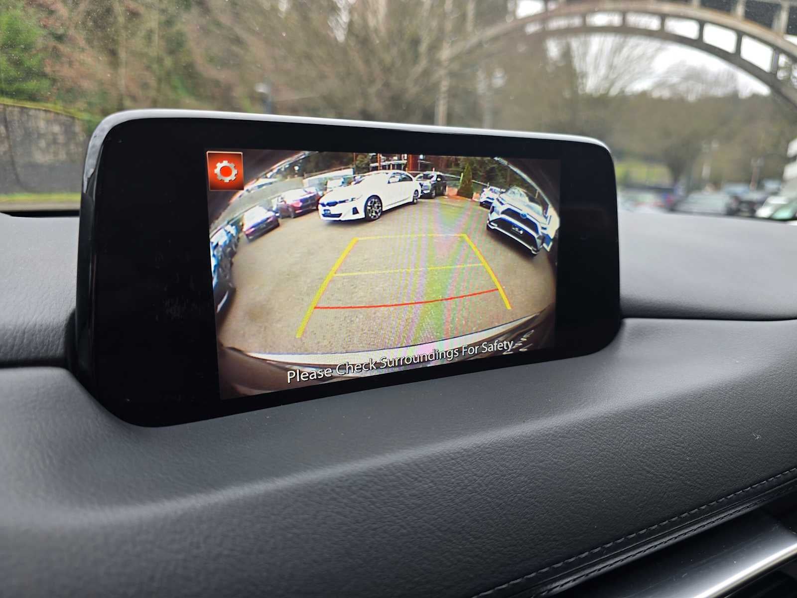 2019 Mazda Mazda CX-5 Touring