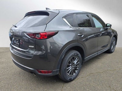 2019 Mazda Mazda CX-5 Touring